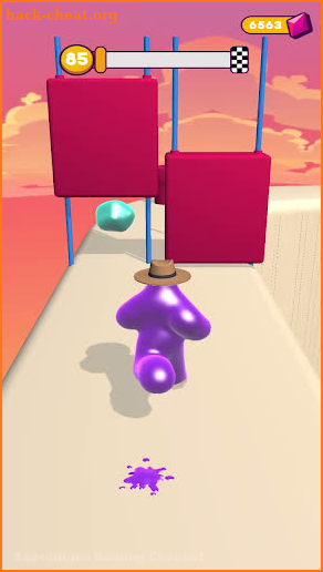 New Blob Runner Hints and tips screenshot