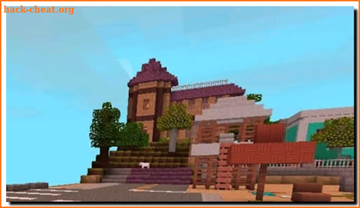 New Block Craft 3D Crafting and Building 2020 screenshot