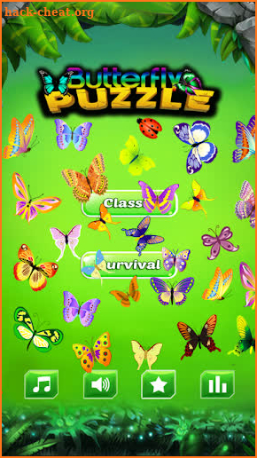 New Block Puzzle Butterfly 2020 screenshot