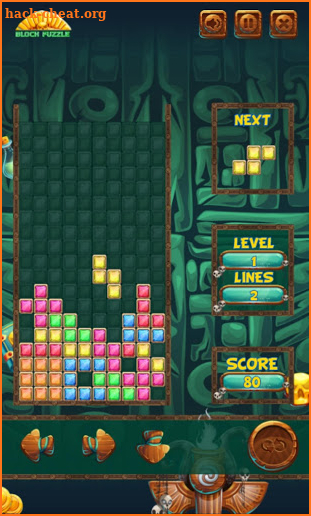 New Block Puzzle Game (free classic brick games) screenshot