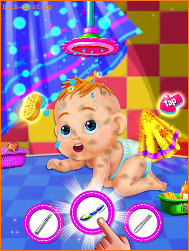 New Born Baby Daycare 2 screenshot