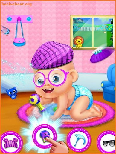 New Born Baby Daycare 2 screenshot