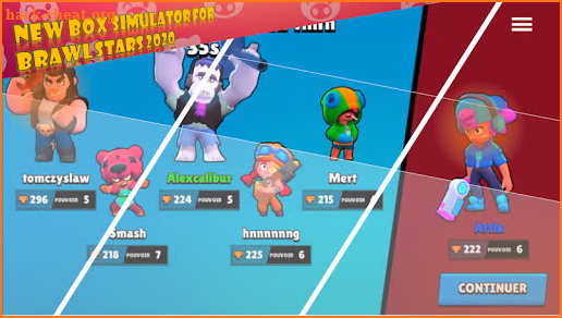 NEW Box simulator for Brawl Stars 2020 screenshot