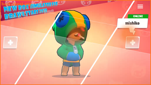 NEW Box simulator for Brawl Stars 2020 screenshot