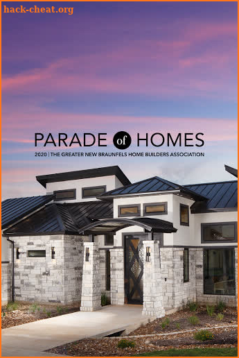 New Braunfels Parade of Homes screenshot