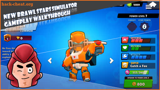 New Brawl Stars Box Simulator screenshot