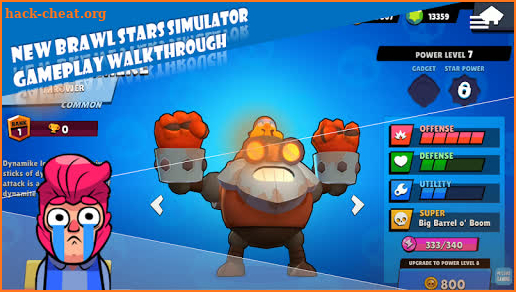 New Brawl Stars Box Simulator screenshot