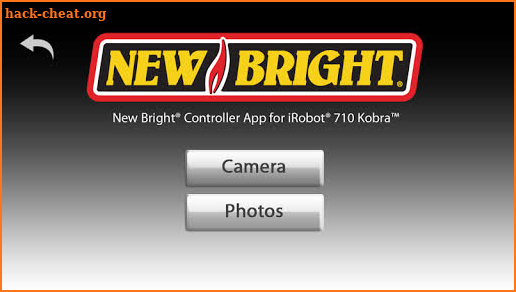 New Bright iRobot screenshot