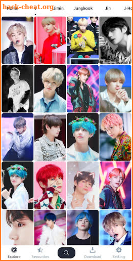 NEW BTS Wallpaper HD 4K Lock Screen 2019 screenshot