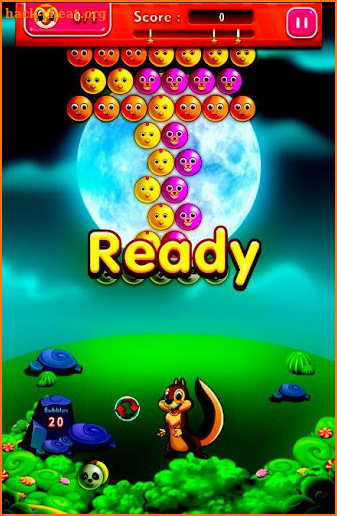 New Bubble Games (bubble shooter 2) screenshot