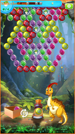 New Bubble Pop Puzzle Plus screenshot