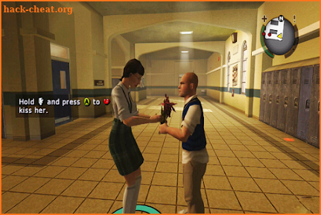 New Bully Scholarship Hint screenshot