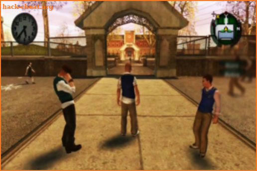 New Bully Scholarship Trick screenshot