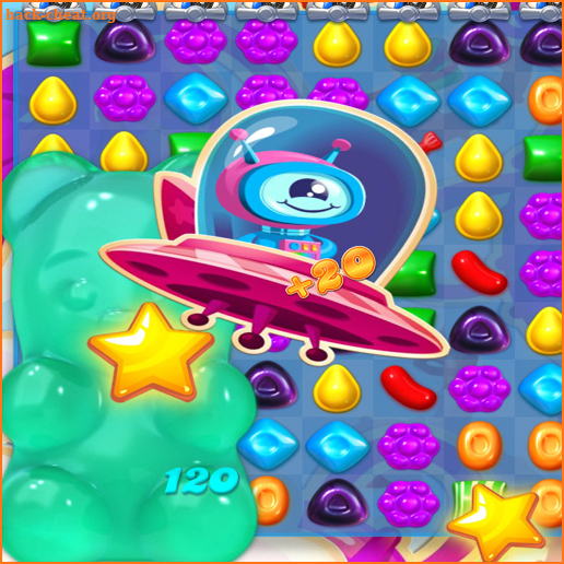 New Candy Crush Soda Saga Guide Tips screenshot