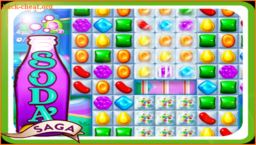 New candy crush soda saga Tips screenshot