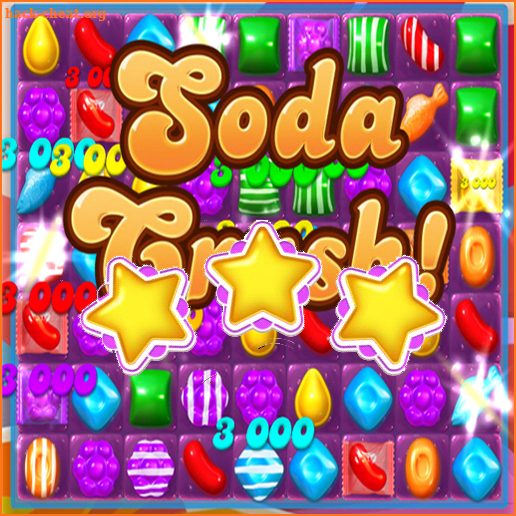 New Candy Crush Soda Saga Tips Guide screenshot