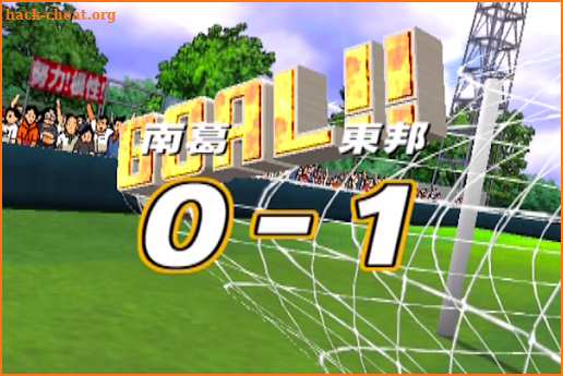 New Captain Tsubasa 2018 Tips screenshot