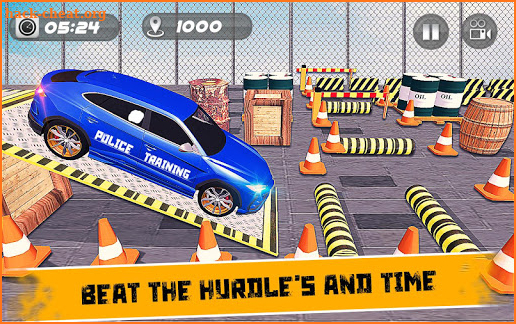 New Car Parking Game 2019 – Car Parking Master screenshot