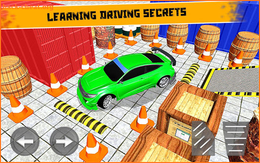 New Car Parking Game 2019 – Car Parking Master screenshot