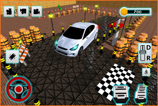 New Car Parking Simulator: Car Driver Games screenshot