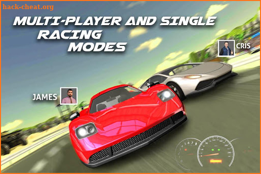 New Car Racing Game 2019 – Fast Driving Game screenshot