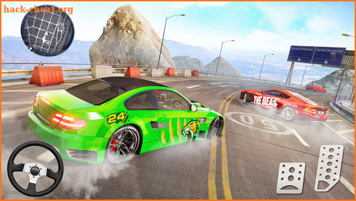 New Car Traffic Racing Games - Real Car Race Game screenshot