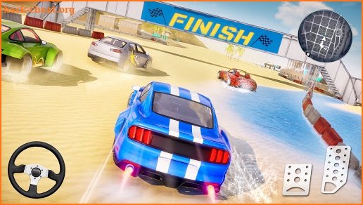 New Car Traffic Racing Games - Real Car Race Game screenshot