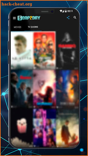 New Cinema: HD Movies & TV Shows screenshot