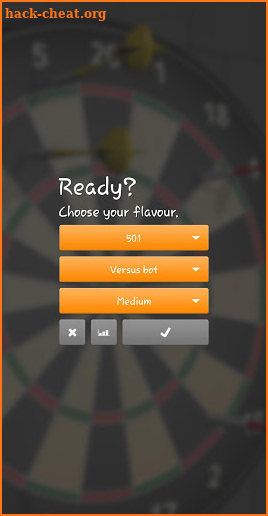 New Classic Dart 3D Free screenshot