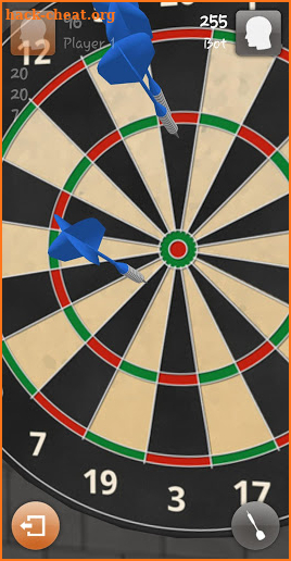 New Classic Dart 3D Free screenshot