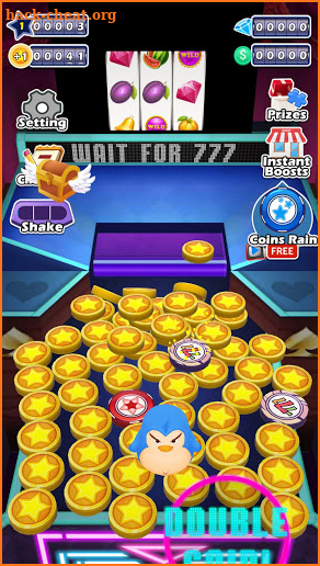 New Coin Pusher screenshot