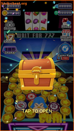 New Coin Pusher screenshot