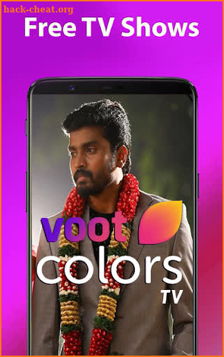 New Colors TV Serials Guide-Colors TV on voot tip screenshot