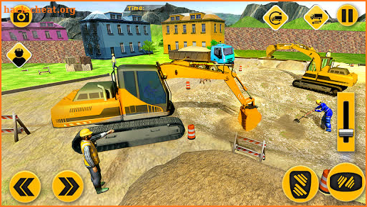 New Construction Sim Heavy Truck Driver screenshot