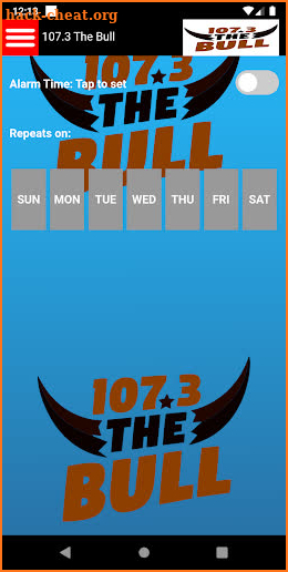 New Country 107.3 The Bull screenshot