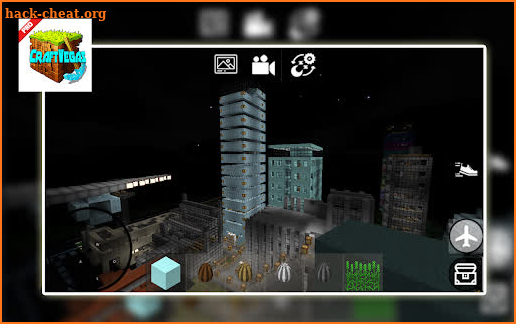 New CraftVegas-Master Lokicraft Building Game 2021 screenshot