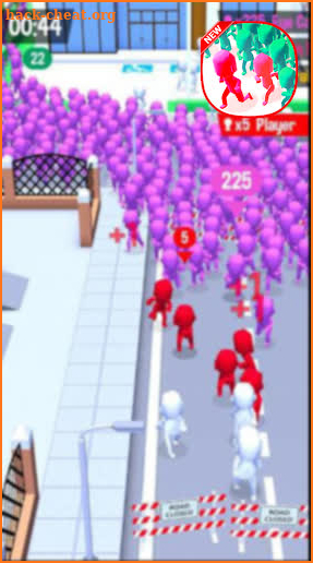 New Crowd City Pro: Big city crowd Hint Tricks screenshot