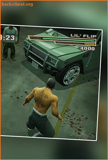 New Def Jam Fight For NY PS Walkthrough Trick screenshot