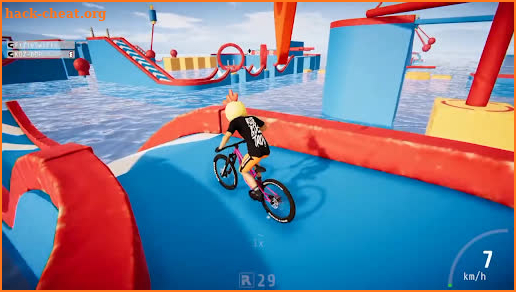 New Descenders game guide screenshot