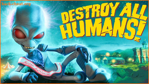 New Destroy All Humans Walkthrough screenshot