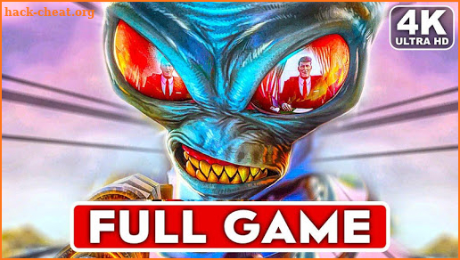 New Destroy All Humans Walkthrough screenshot