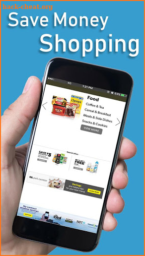 New Digital Coupons Tip for Dollar General Hours screenshot