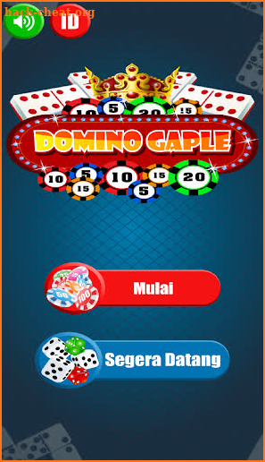 New Domino : Gaple Offline screenshot