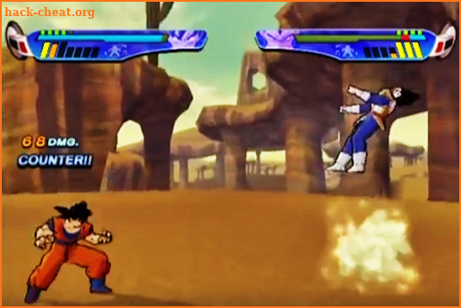 New Dragon Ball Z - Budokai Tenkaichi 2 Hint screenshot