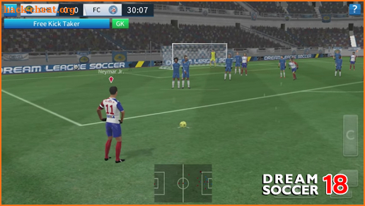 New Dream League Game Tips - Soccer 18 screenshot