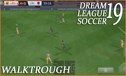 New Dream League Soccer 2019 Hint screenshot