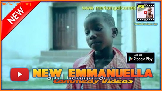 New Emmanuella Comedy Videos screenshot