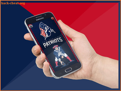 New England Zipper Patriots Background wallpaper screenshot