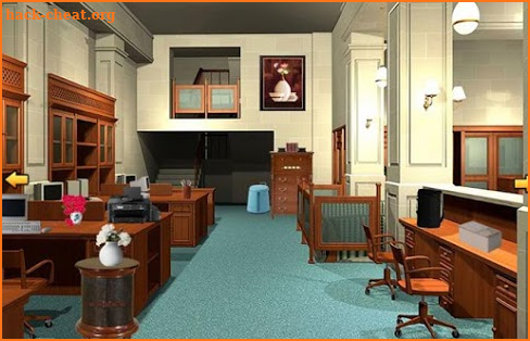 New Escape Games - Corporate Office 3 screenshot