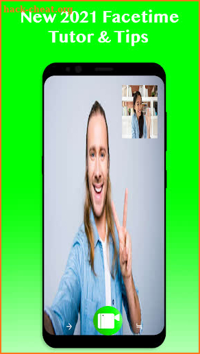 New FaceTime Video Call, voice & chat 2021 Guide screenshot